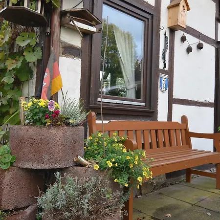 Apartamento Beautiful Apartment In Bad Sachsa Near The Forest