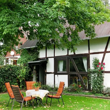 Beautiful Apartment In Bad Sachsa Near The Forest