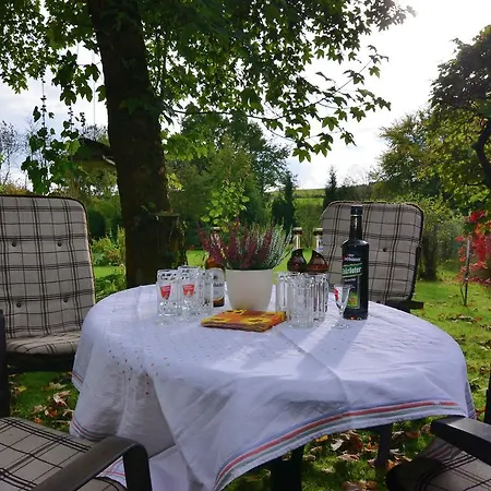 Beautiful Apartment In Bad Sachsa Near The Forest