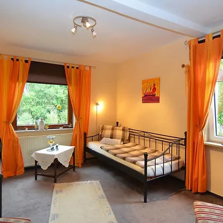 Apartamento Beautiful Apartment In Bad Sachsa Near The Forest