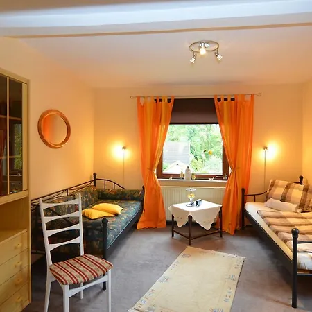 Beautiful Apartment In Bad Sachsa Near The Forest