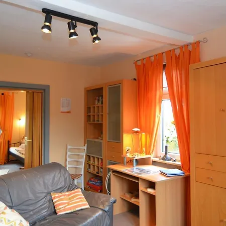 Apartamento Beautiful Apartment In Bad Sachsa Near The Forest *