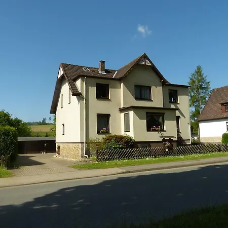 Beautiful Apartment In Bad Sachsa Near The Forest