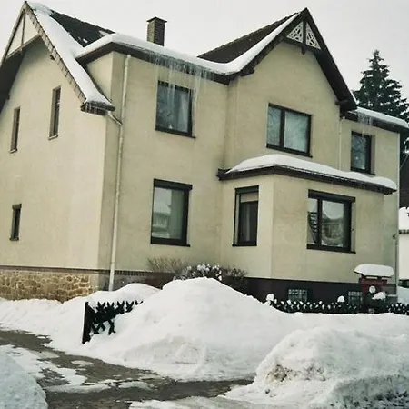 Beautiful Apartment In Bad Sachsa Near The Forest Bad Sachsa