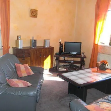 Apartamento Beautiful Apartment In Bad Sachsa Near The Forest Bad Sachsa