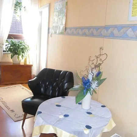 Apartamento Beautiful Apartment In Bad Sachsa Near The Forest *