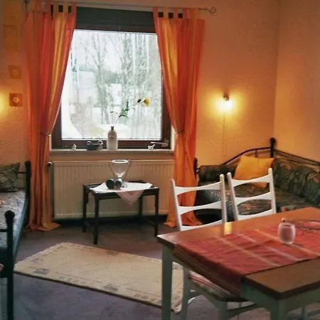 Beautiful Apartment In Bad Sachsa Near The Forest
