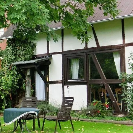 Beautiful Apartment In Bad Sachsa Near The Forest * Bad Sachsa