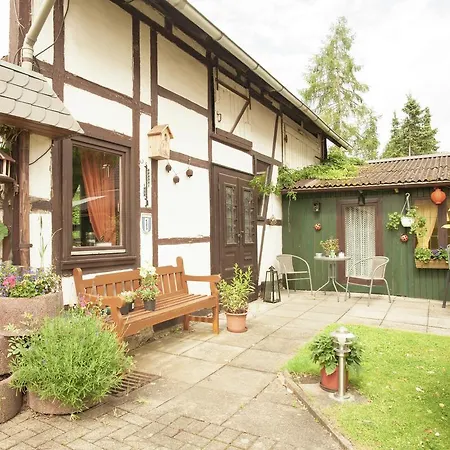 Apartamento Beautiful Apartment In Bad Sachsa Near The Forest *