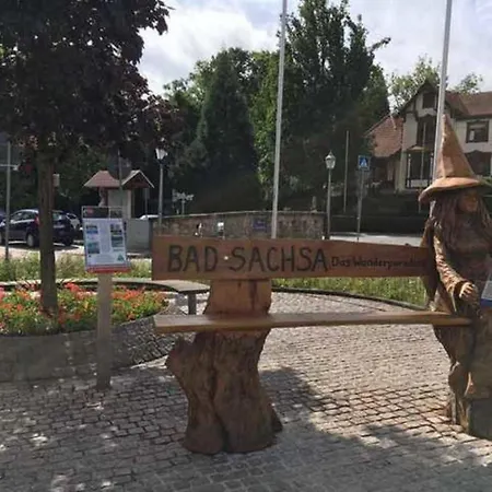 Beautiful Apartment In Bad Sachsa Near The Forest *